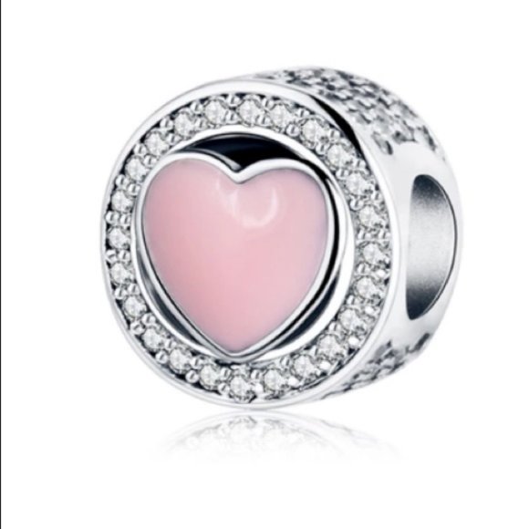 Pandora Wonderful Love Charm - Picture 2 of 7